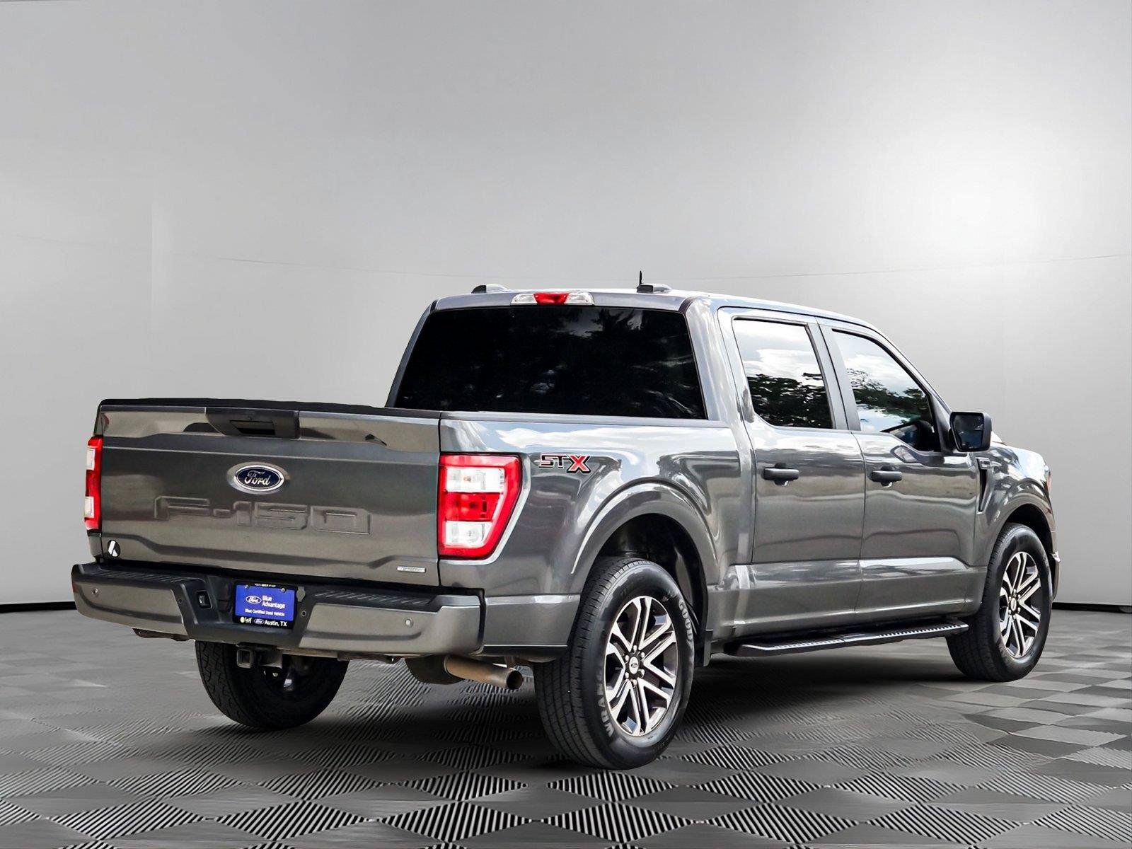 Certified 2023 Ford F150 XL w/ STX Appearance Package RWD image 4