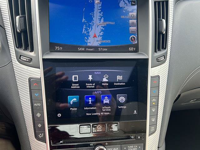 Used 2019 INFINITI Q60 Red Sport 400 w/ Proassist Package AWD/4WD image 13