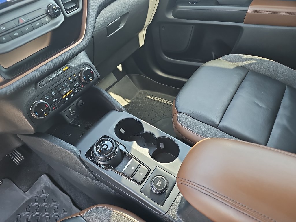 Certified 2023 Ford Bronco Sport Outer Banks w/ Tech Package AWD/4WD image 22