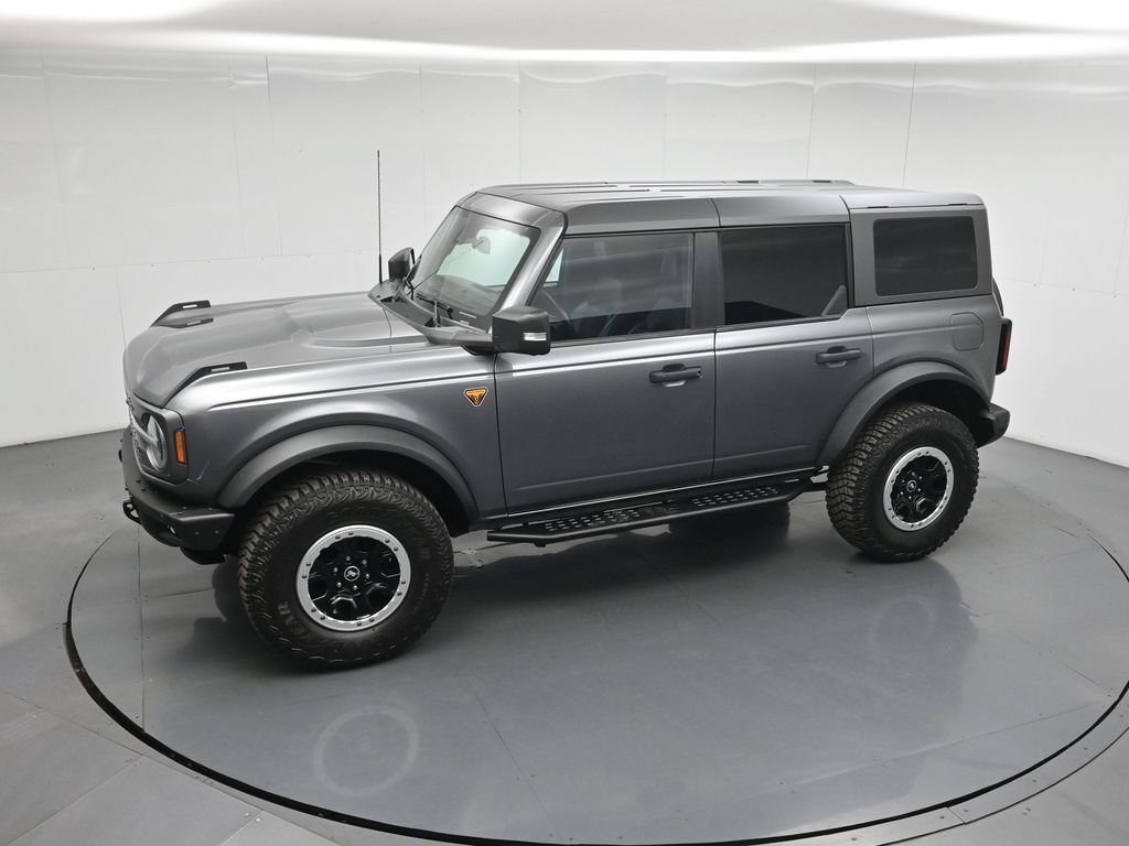 Certified 2023 Ford Bronco Badlands AWD/4WD image 43