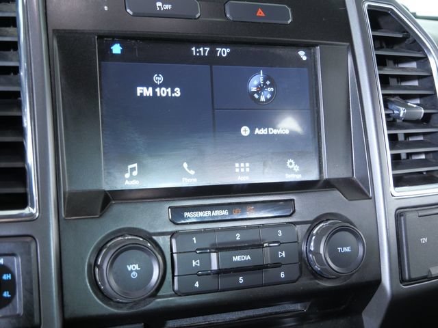 Certified 2017 Ford F150 XLT w/ Equipment Group 302A Luxury AWD/4WD image 23