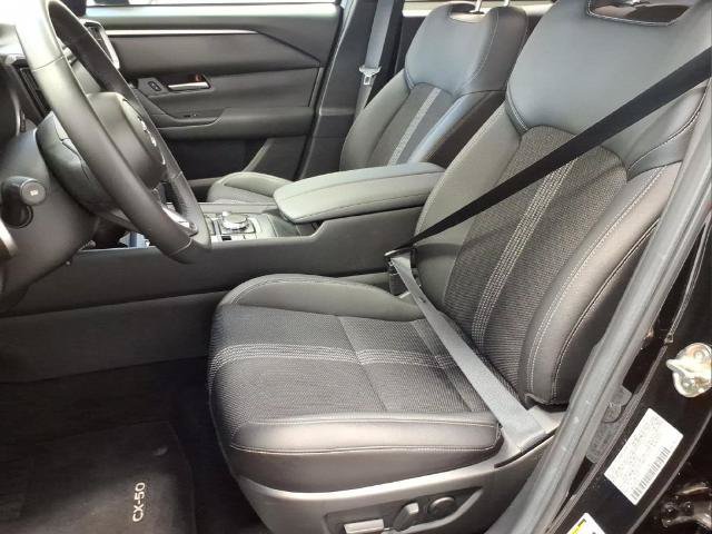 Used 2025 MAZDA CX-50 2.5 Hybrid w/ Preferred Pkg AWD/4WD image 8