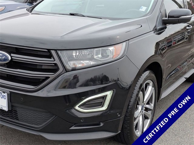 Certified 2018 Ford Edge Sport w/ Equipment Group 401A image 9