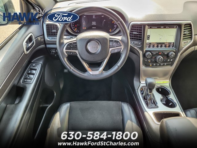 Used 2018 Jeep Grand Cherokee Altitude AWD/4WD image 10