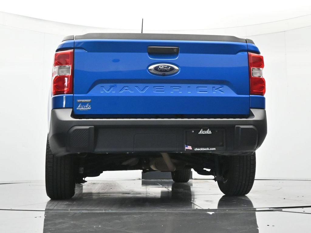 Certified 2022 Ford Maverick XLT FWD image 41