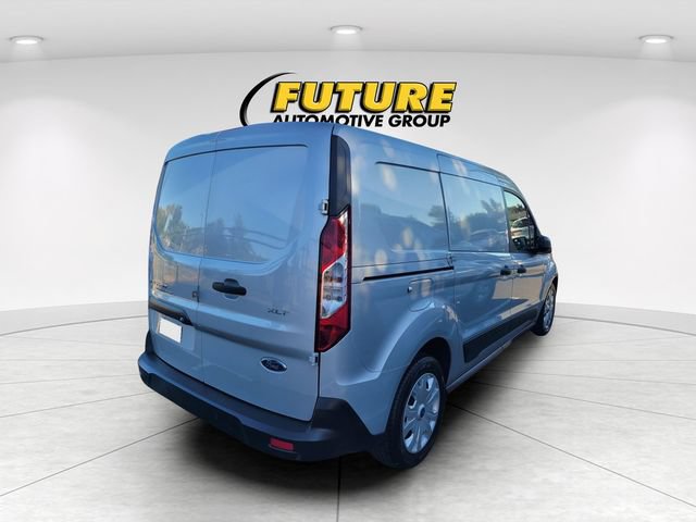 Certified 2021 Ford Transit Connect XLT FWD image 3