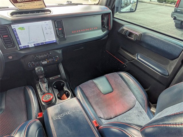 Certified 2022 Ford Bronco Raptor image 17