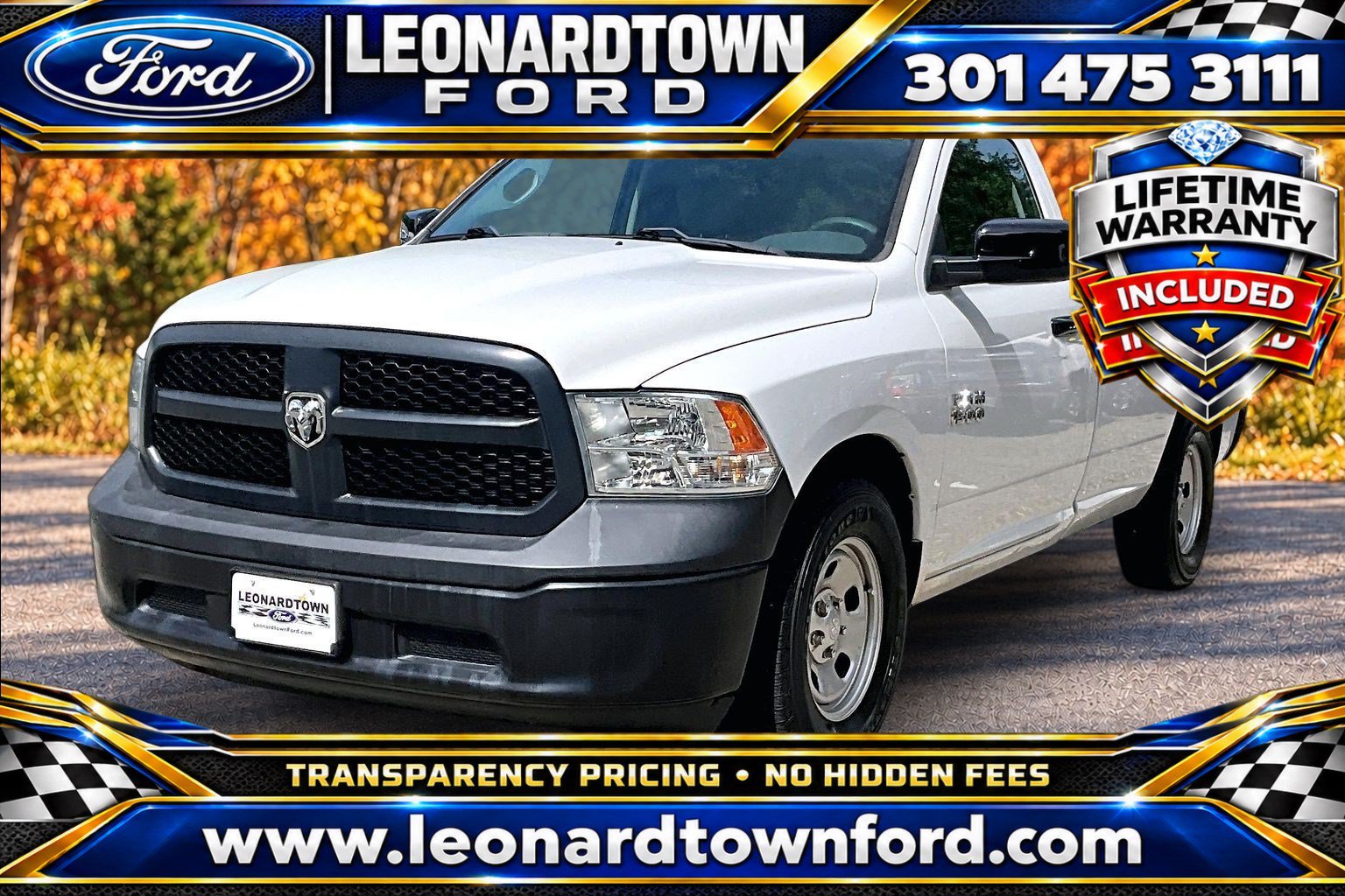 Used 2018 RAM 1500 Express
