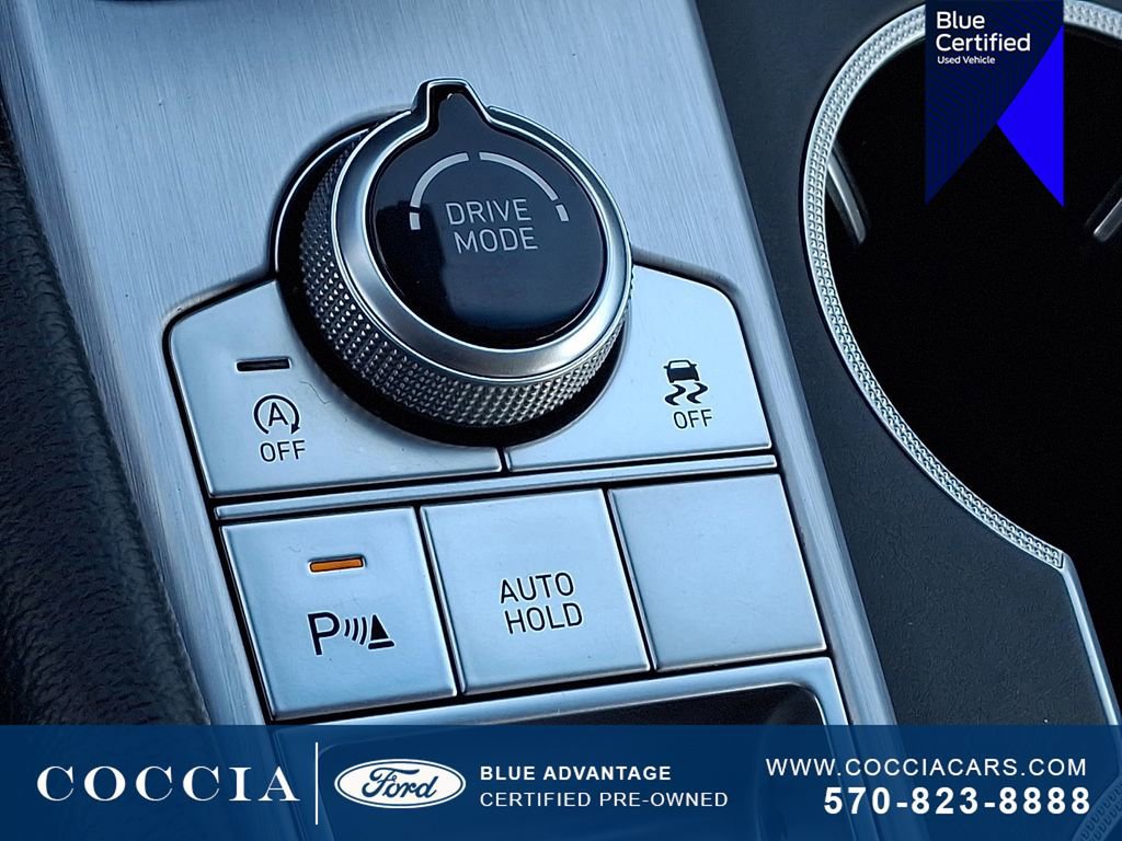 Used 2021 Genesis G70 2.0T w/ Elite Package image 26