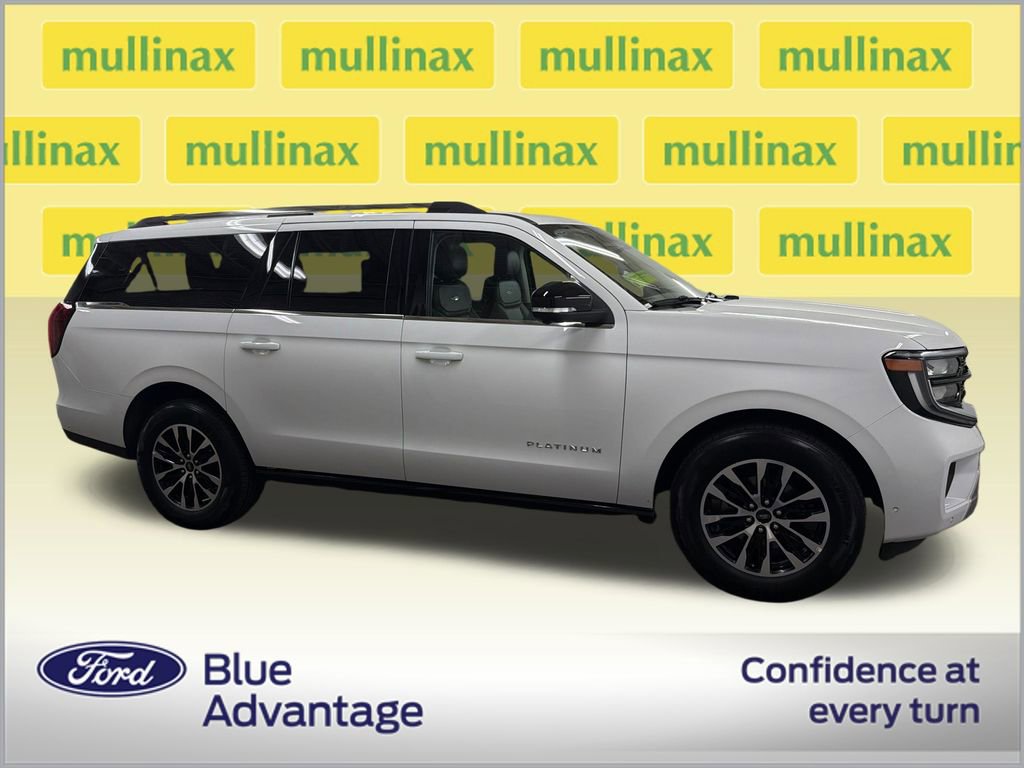 Certified 2025 Ford Expedition Max Platinum AWD/4WD video 2