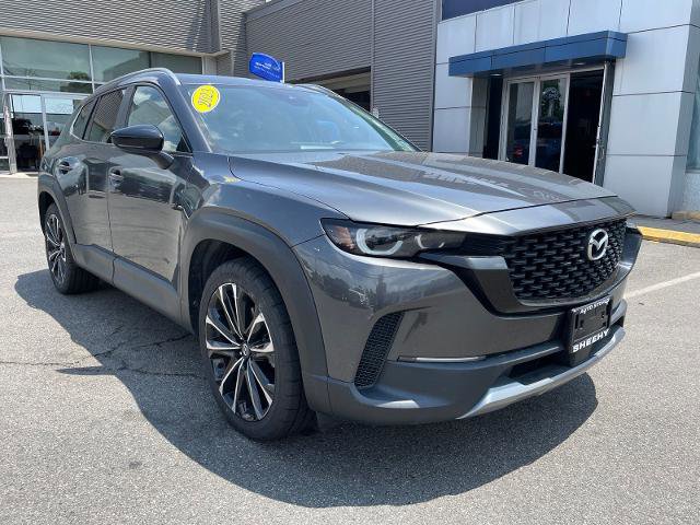 Used 2023 MAZDA CX-50 AWD 2.5 Turbo