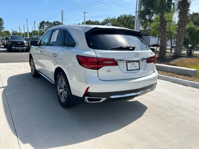 Used 2020 Acura MDX FWD image 6
