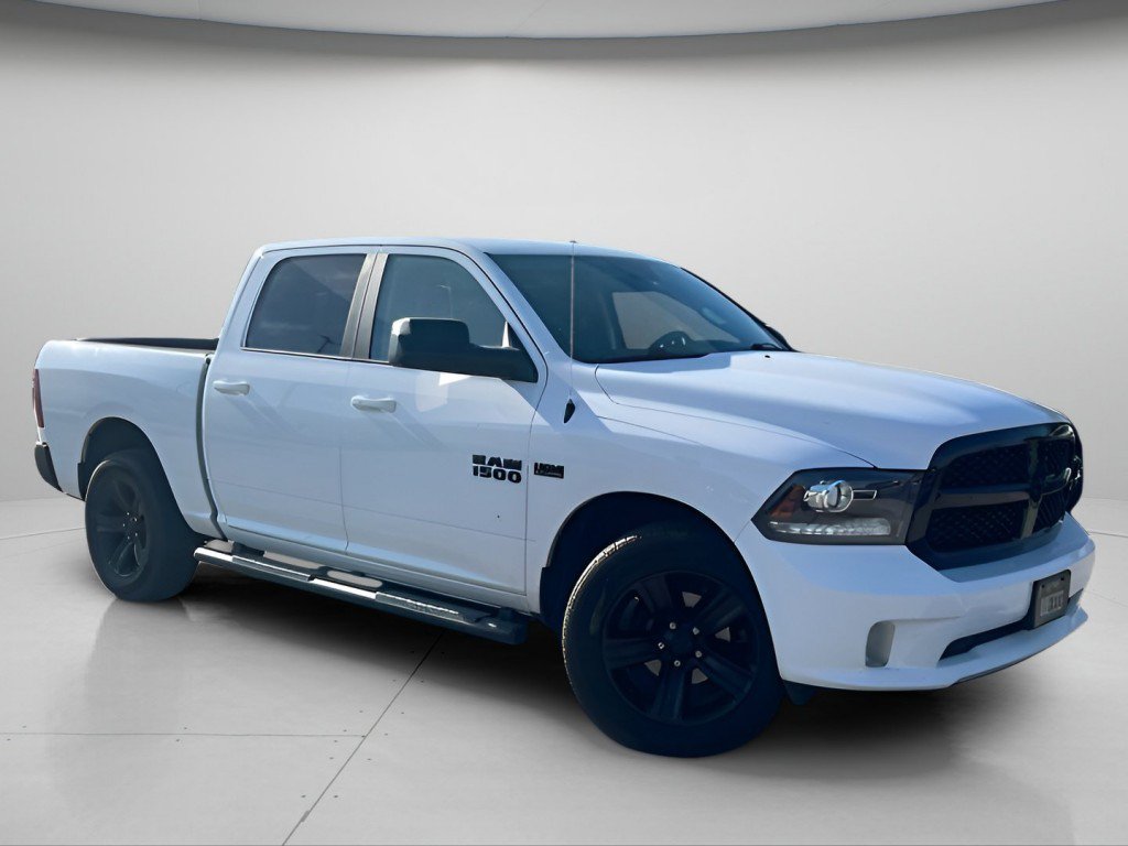 Used 2017 RAM 1500 Sport AWD/4WD image 2