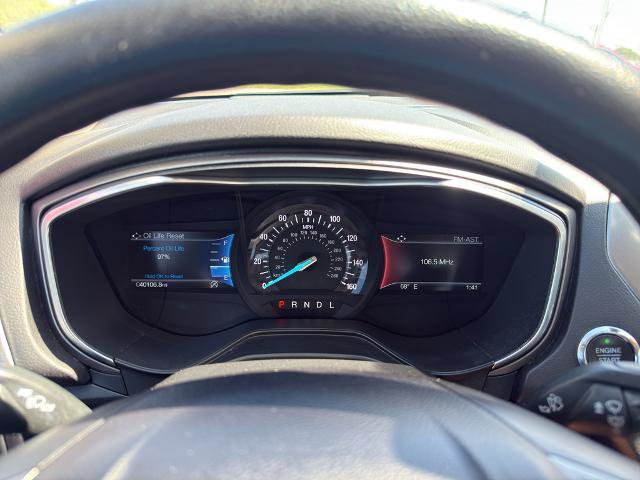 Certified 2020 Ford Fusion SE FWD image 17
