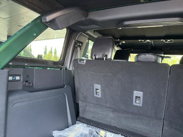 Certified 2025 Ford Bronco Badlands w/ Matte Film Protection Package AWD/4WD image 8