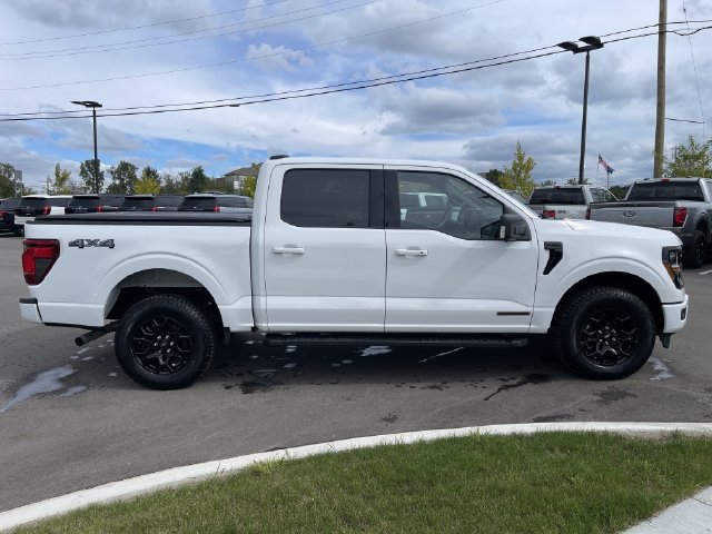 Certified 2024 Ford F150 XLT w/ Equipment Group 302A MID AWD/4WD image 6
