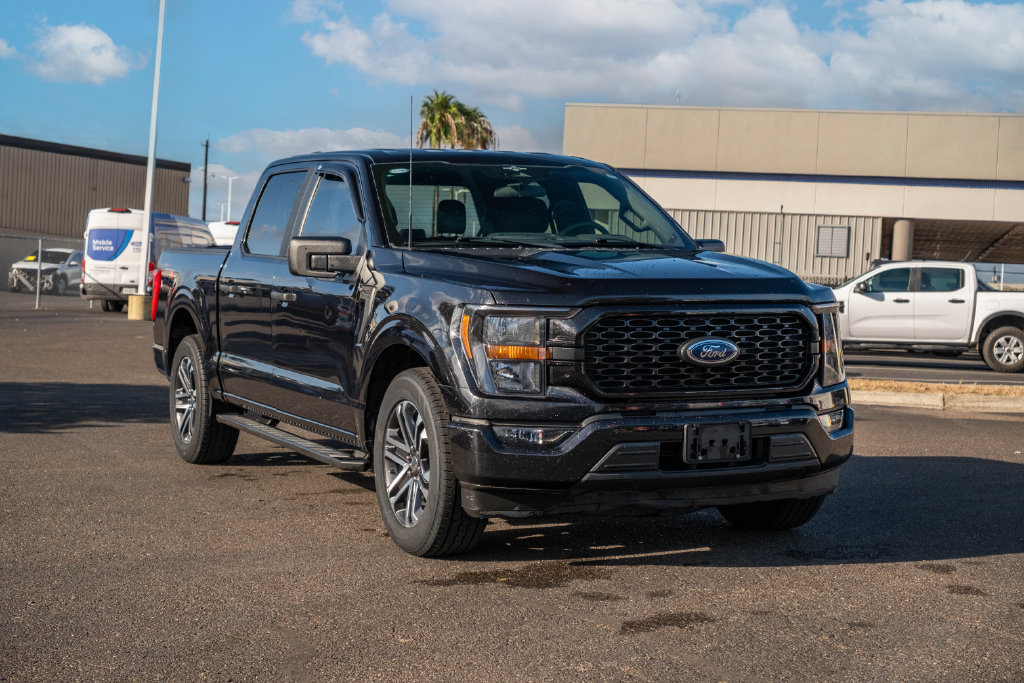 Certified 2023 Ford F150 XL w/ STX Appearance Package RWD image 1