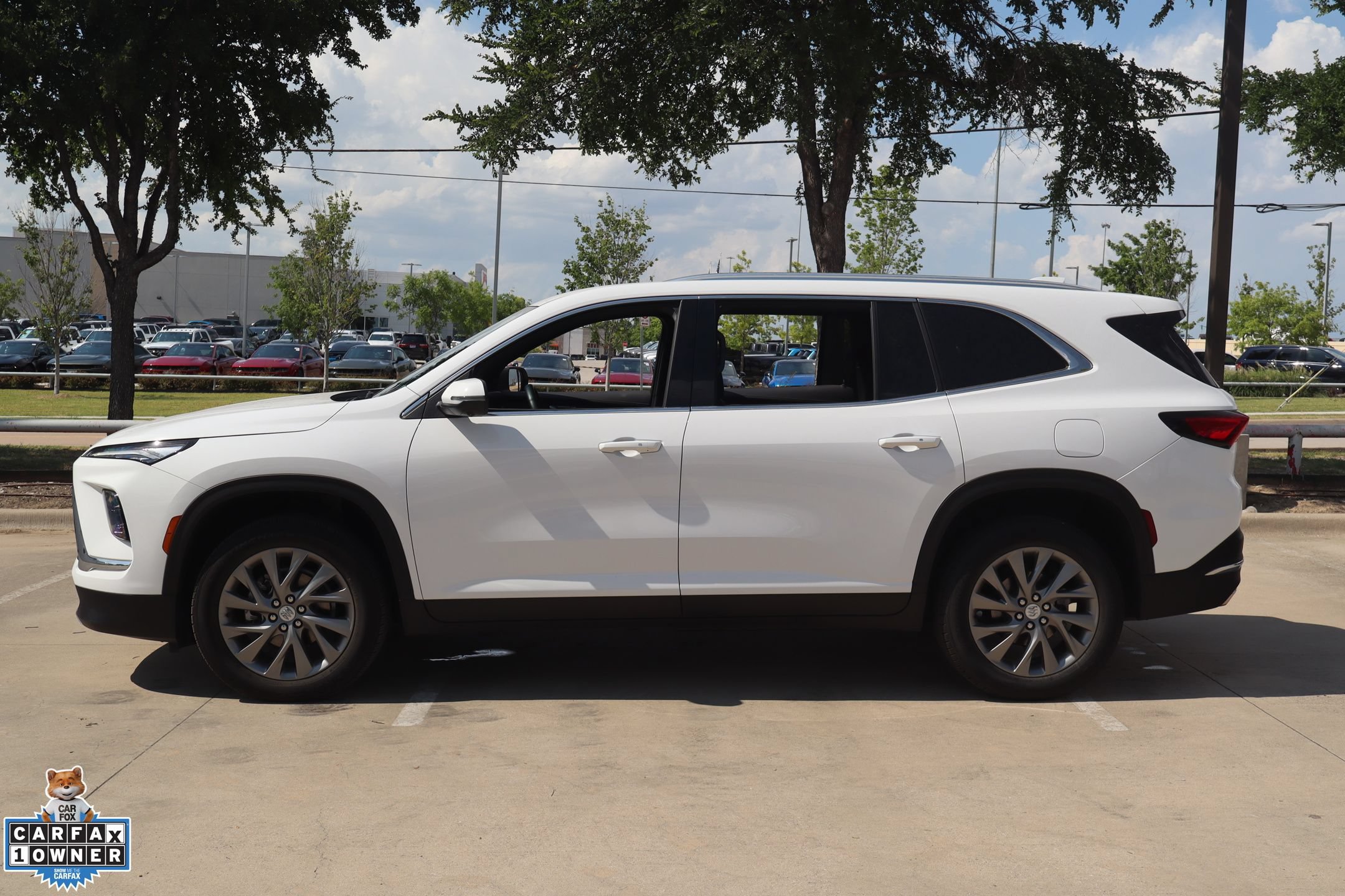 Used 2026 Buick Enclave Preferred FWD image 7