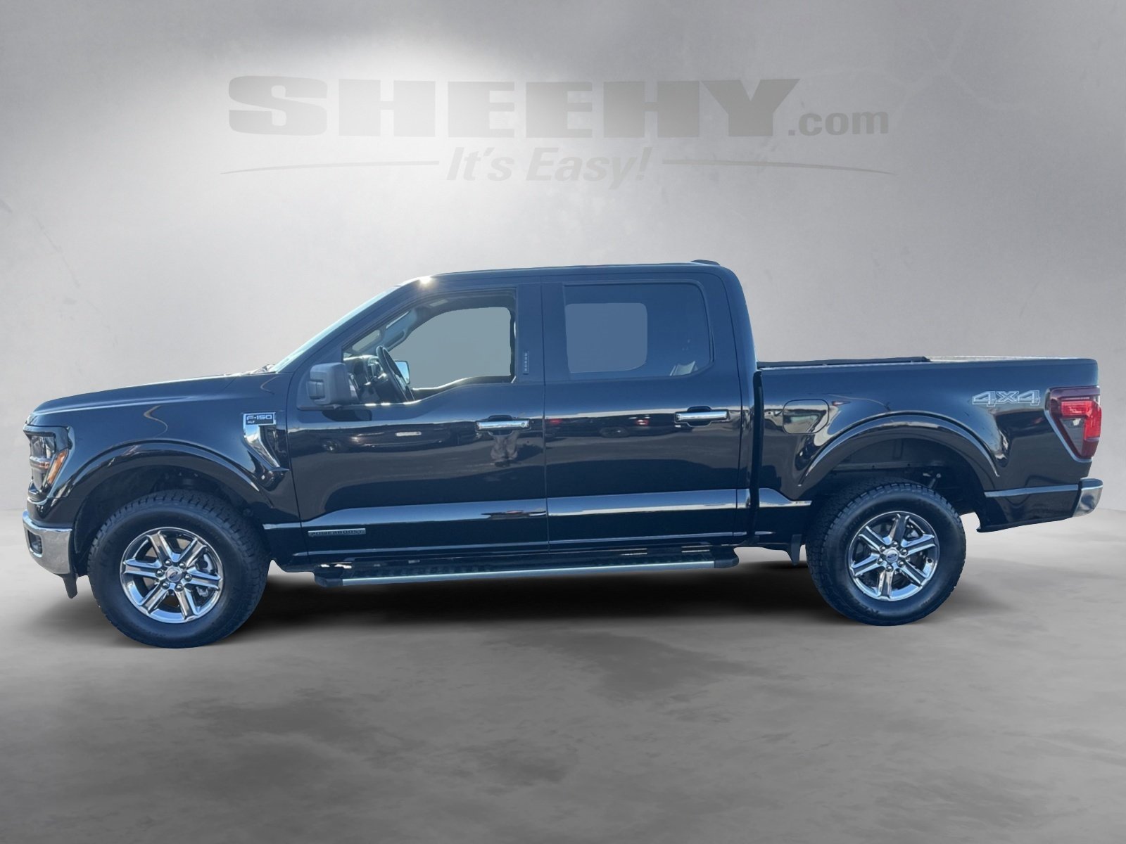 Certified 2024 Ford F150 XLT w/ Mobile Office Package image 14