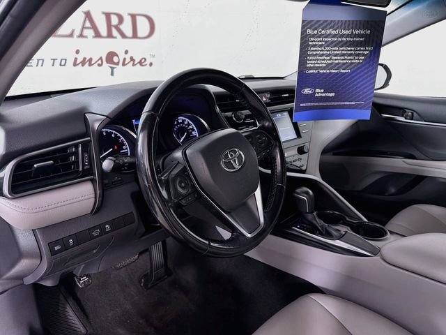 Used 2019 Toyota Camry SE FWD image 11