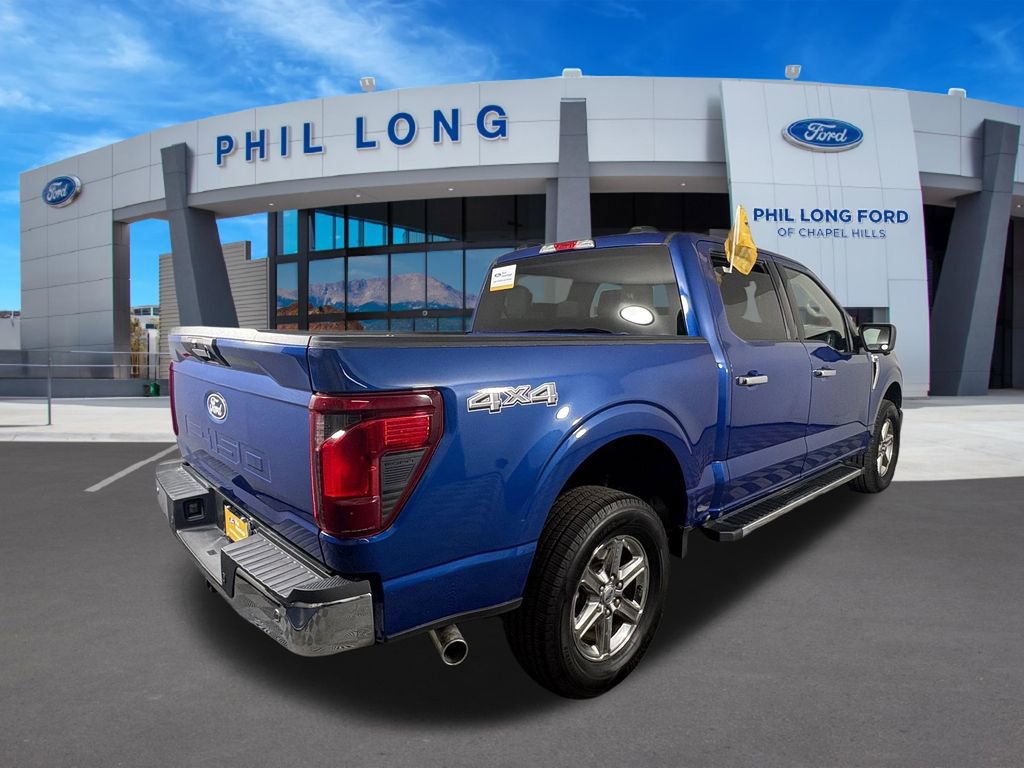 Certified 2024 Ford F150 XLT AWD/4WD image 5