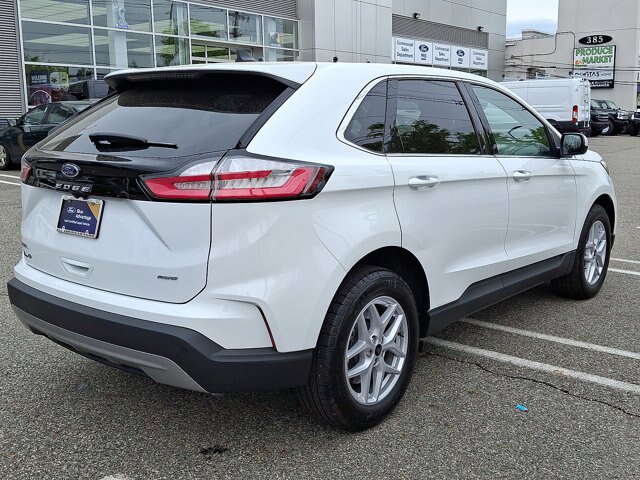 Certified 2023 Ford Edge SEL w/ Convenience Package AWD/4WD image 17