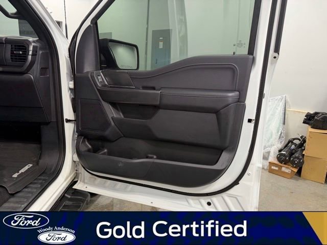 Certified 2024 Ford F150 XLT w/ Equipment Group 302A MID image 31
