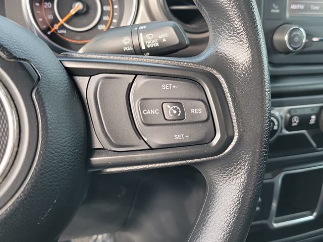 Used 2021 Jeep Wrangler Sport AWD/4WD image 17