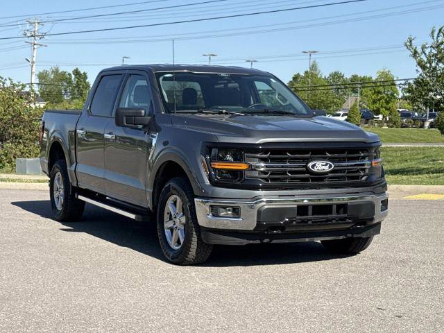 Certified 2025 Ford F150 XLT w/ Equipment Group 301A Standard image 3