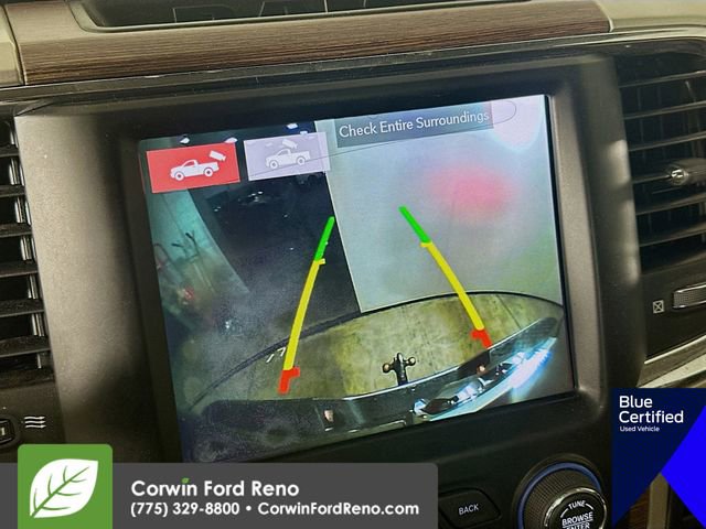 Used 2018 RAM 2500 Laramie w/ Convenience Group AWD/4WD image 18