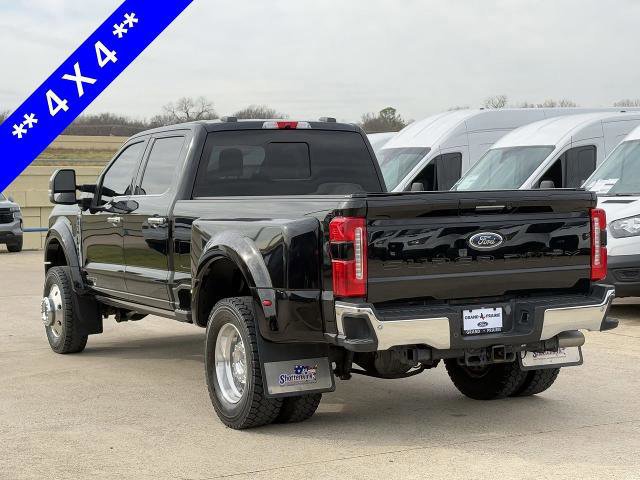 Certified 2023 Ford F450 Lariat w/ Lariat Ultimate Package image 4