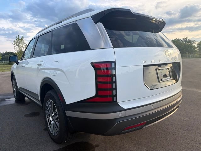 Used 2026 Hyundai Palisade SEL AWD/4WD image 15