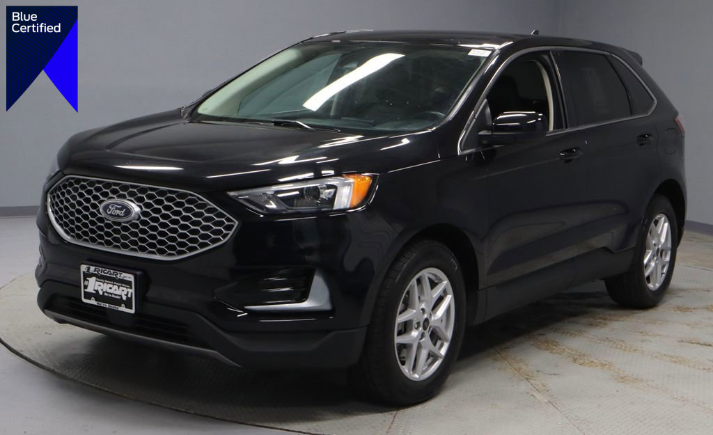 Certified 2024 Ford Edge SEL AWD/4WD image 1