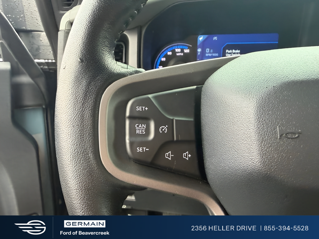 Certified 2022 Ford Bronco Badlands AWD/4WD image 16
