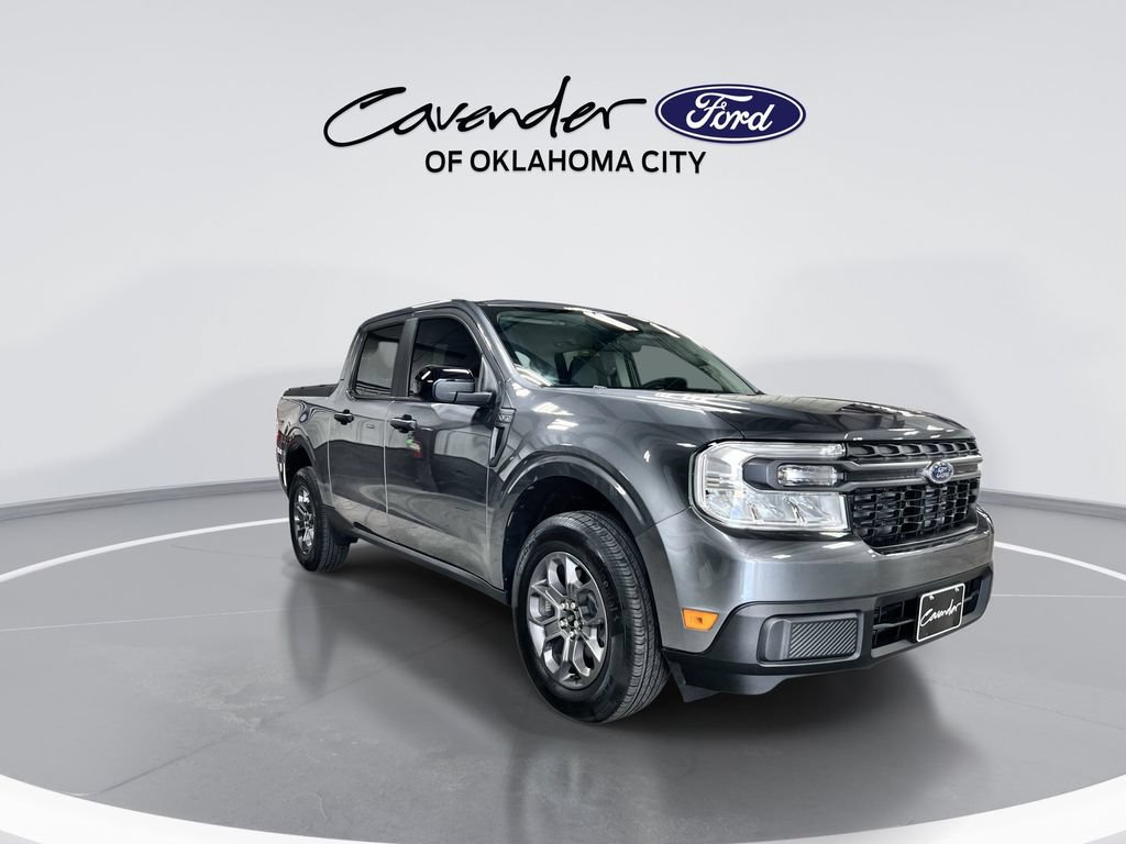 Certified 2024 Ford Maverick XLT w/ XLT Luxury Package FWD image 2
