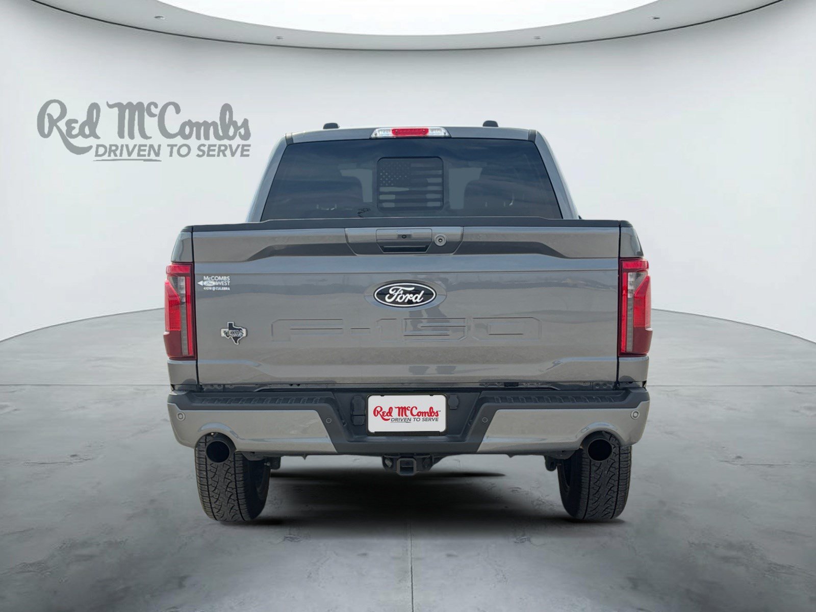 Certified 2025 Ford F150 XLT w/ Equipment Group 302A MID AWD/4WD image 6