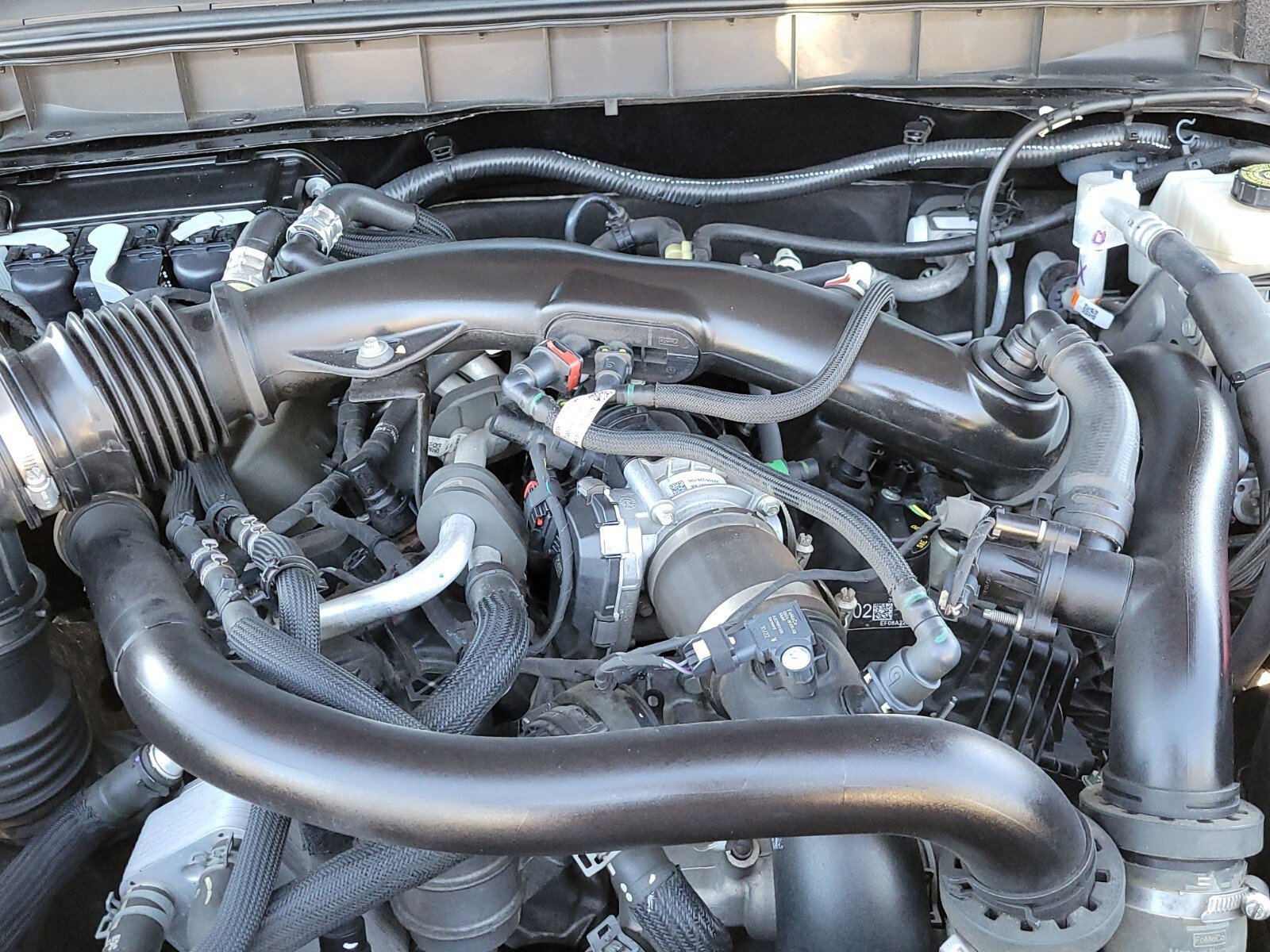 Certified 2022 Ford Bronco Raptor image 31