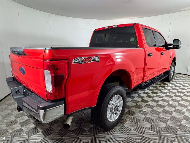 Certified 2019 Ford F250 XL w/ STX Appearance Package AWD/4WD image 3