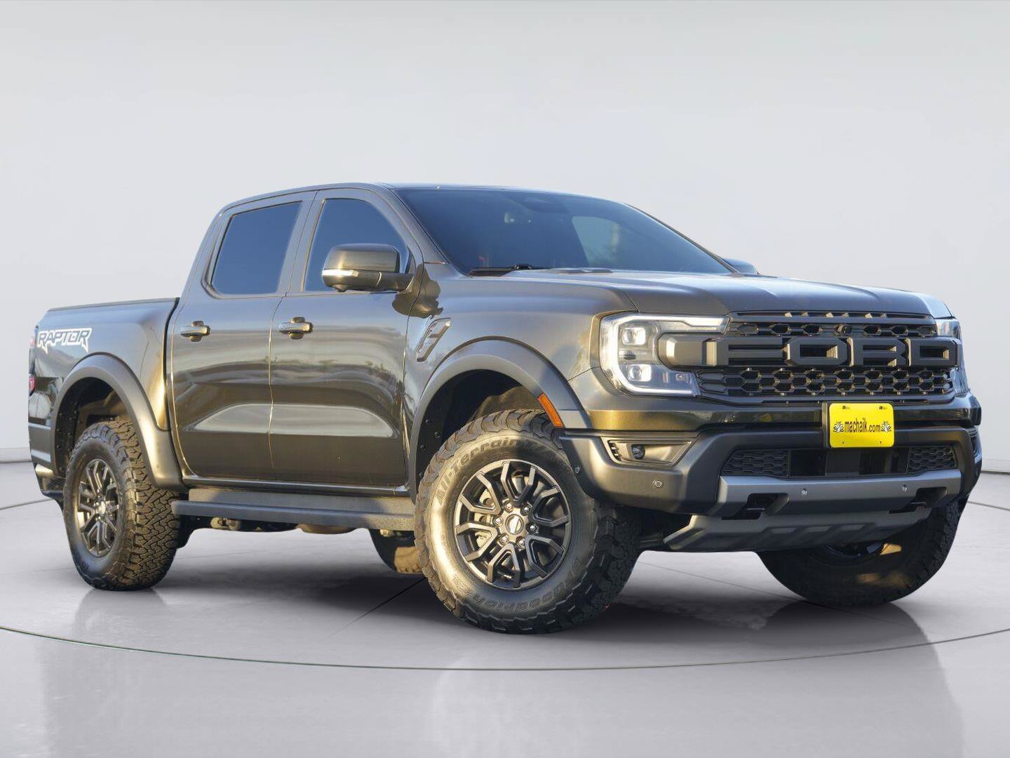 Certified 2024 Ford Ranger Raptor AWD/4WD image 2