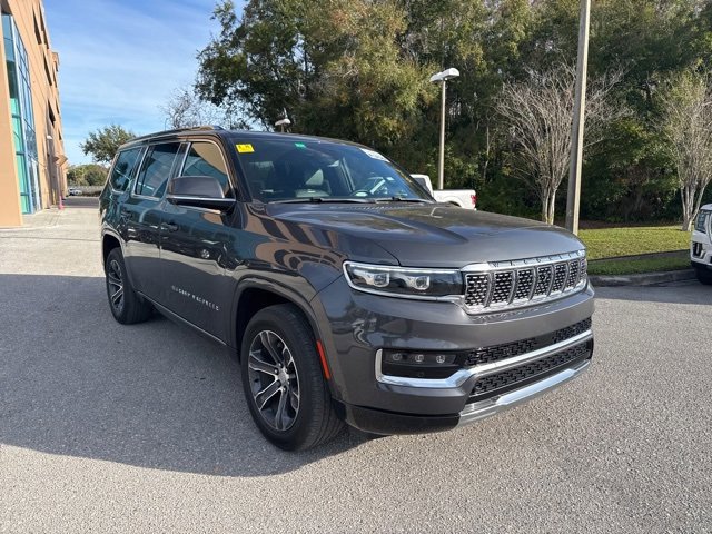 Used 2022 Jeep Grand Wagoneer Series I image 7