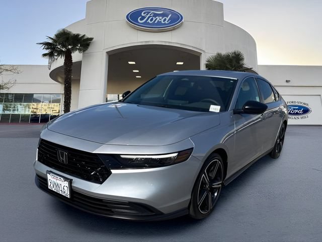 Used 2023 Honda Accord Sport