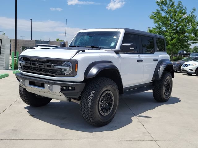 Certified 2023 Ford Bronco Raptor AWD/4WD image 4