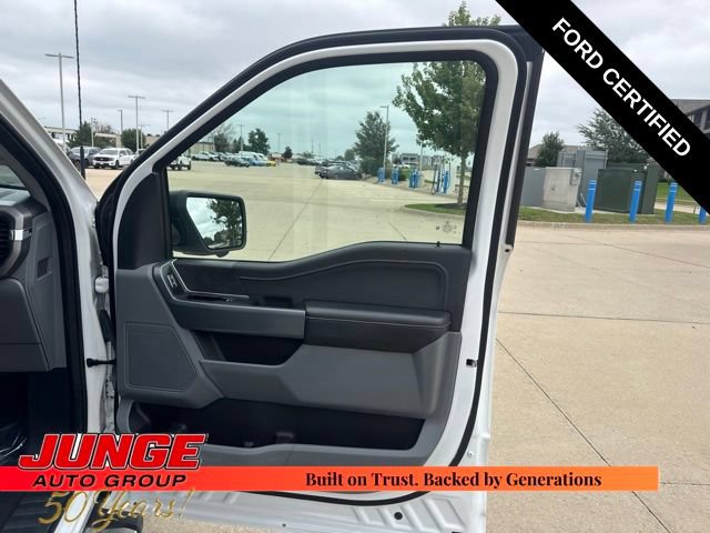 Certified 2024 Ford F150 XLT w/ Tow/Haul Package AWD/4WD image 12