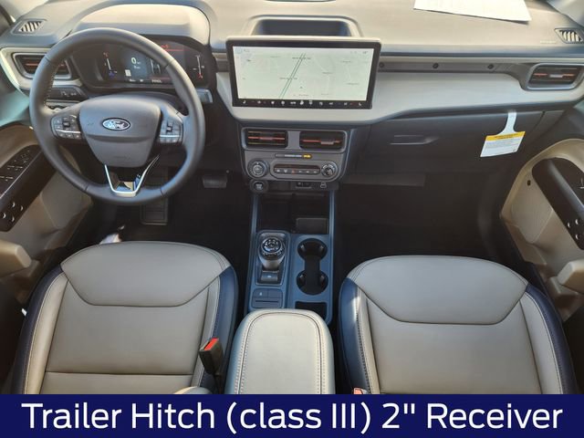 Certified 2026 Ford Maverick Lariat w/ 4K Tow Package AWD/4WD image 14