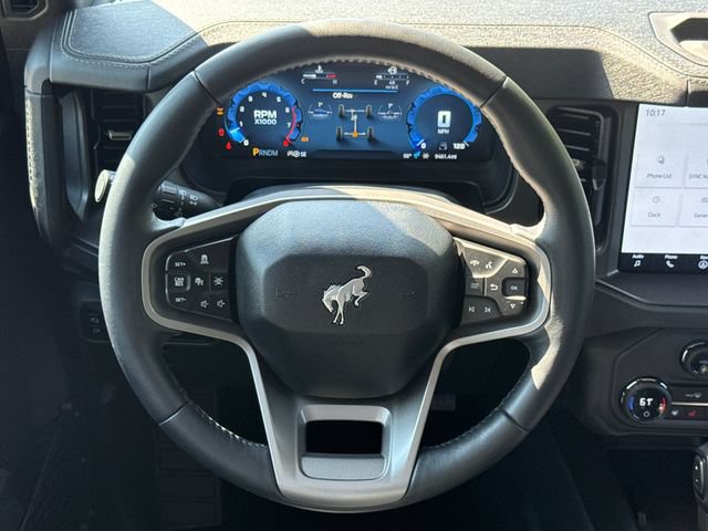 Certified 2025 Ford Bronco Badlands AWD/4WD image 15