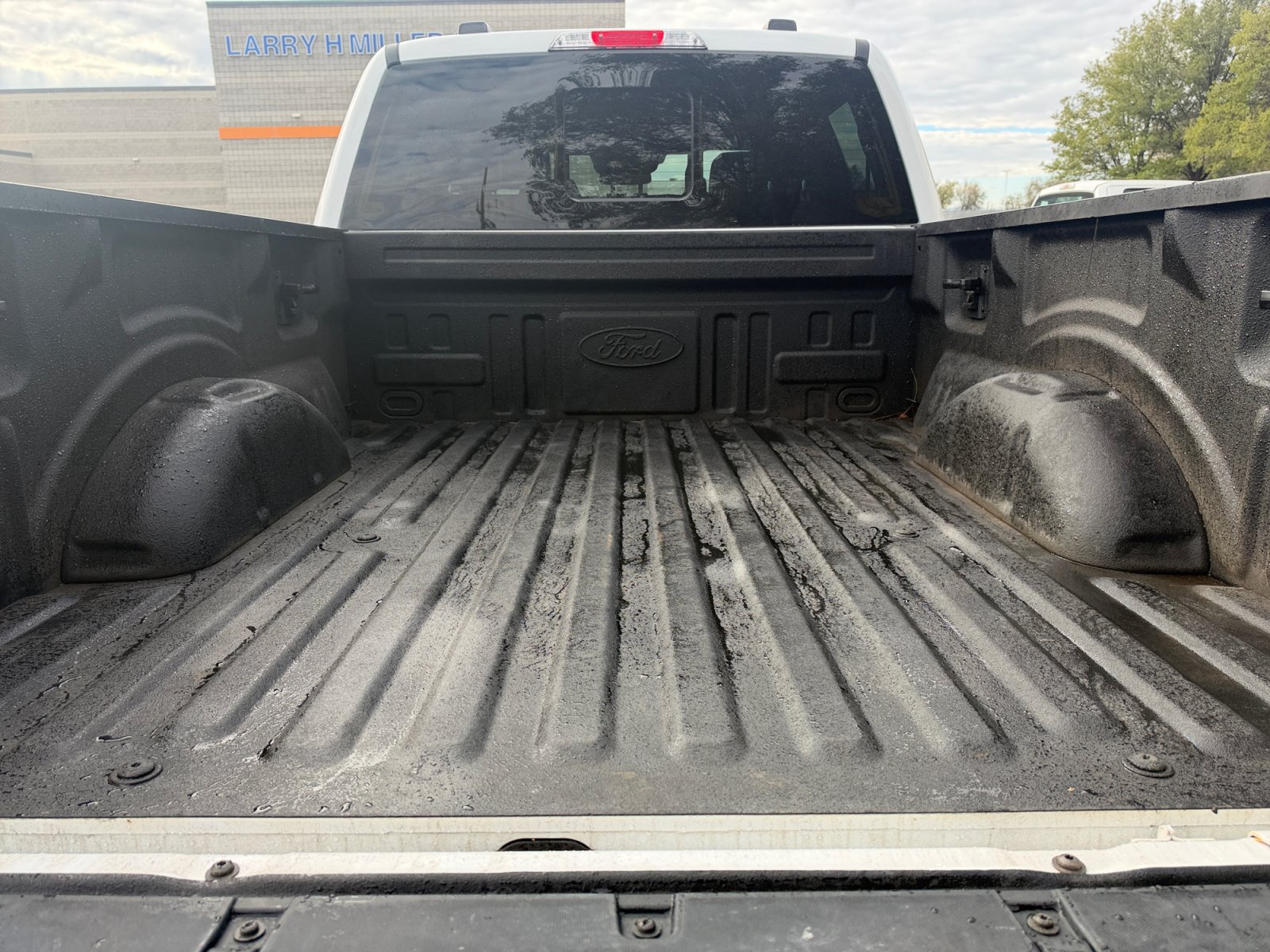 Certified 2024 Ford F150 Lariat w/ Bed Utility Package AWD/4WD image 17