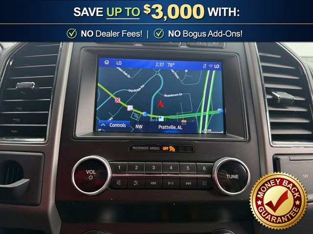 Certified 2020 Ford Expedition XLT w/ Equipment Group 202A AWD/4WD image 25