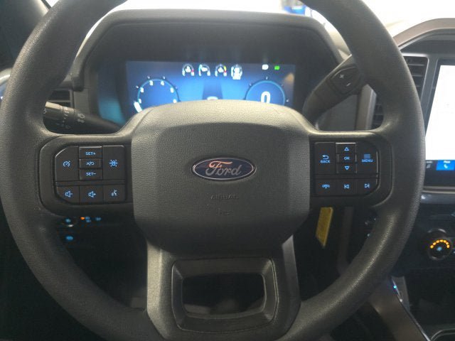 Certified 2025 Ford F150 STX w/ Equipment Group 201A FX4 AWD/4WD image 25