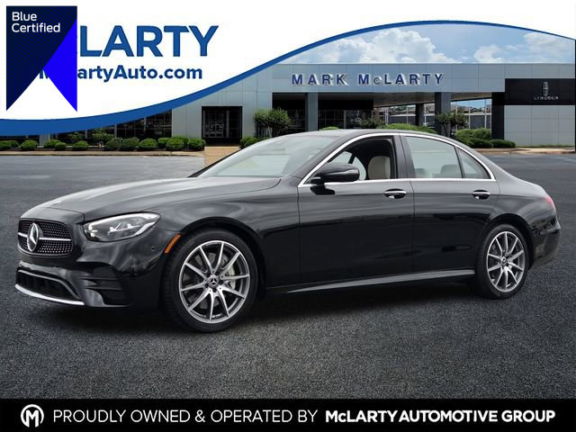 Used 2023 Mercedes-Benz E 350 Sedan