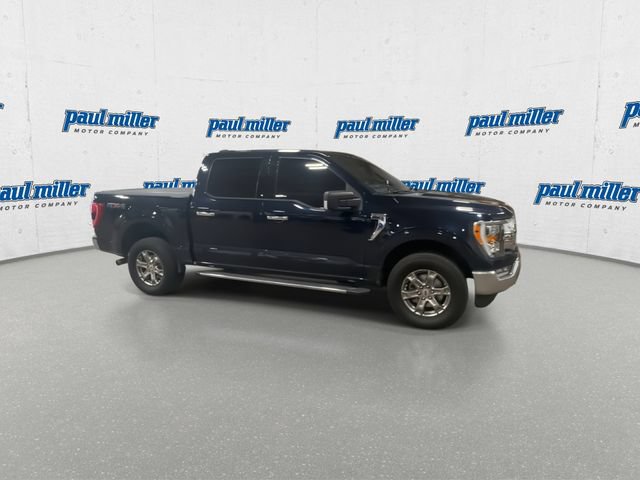 Certified 2021 Ford F150 XLT w/ Equipment Group 302A High AWD/4WD image 4